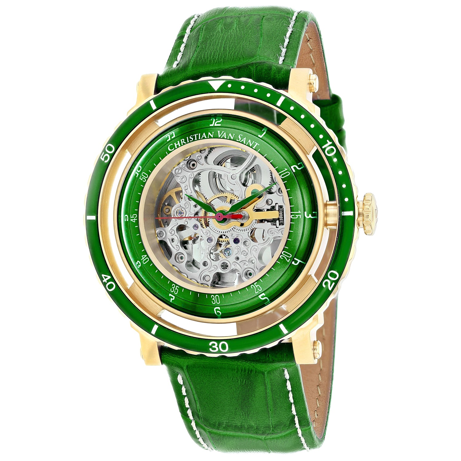 Christian Van Sant Watches